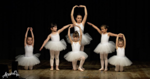 danza classica bambini bologna