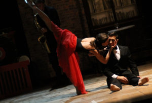 danza moderna bologna ragazzi