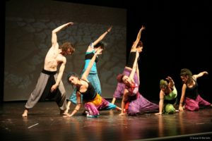 danza moderna ragazzi bologna