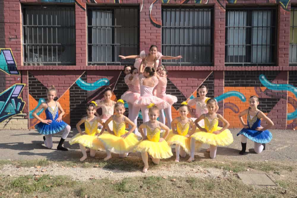 corso danza classica bambini bologna
